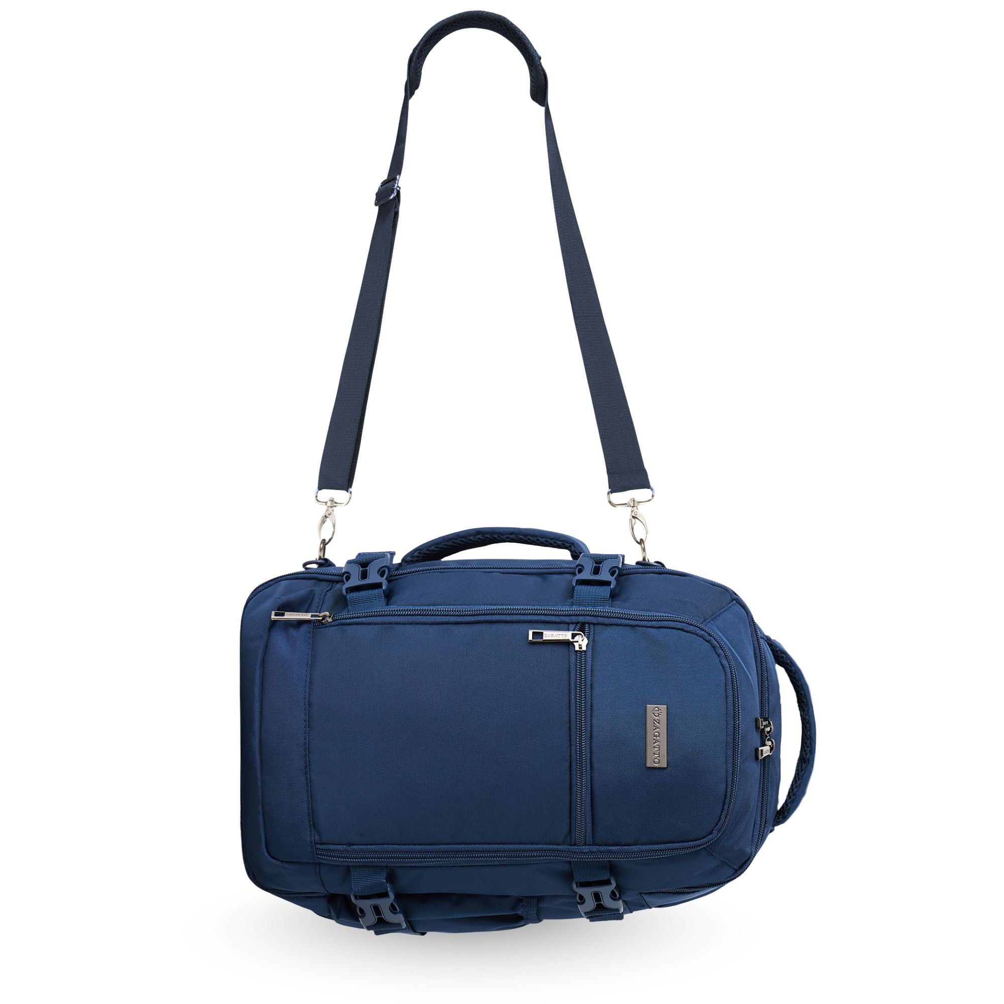 Travel backpack for airplane RYANAIR WIZZAIR 40x25x20 free luggage ZAGATTO Brand Zagatto