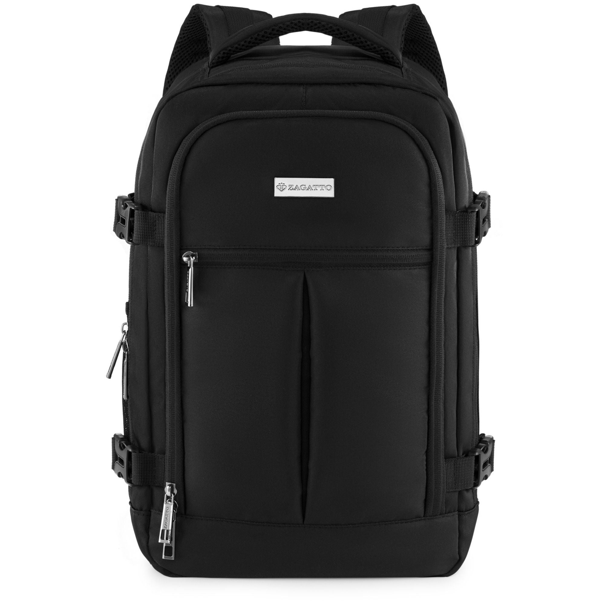 Travel backpack for airplane RYANAIR WIZZAIR 40x25x20 free luggage ZAGATTO Packaging status original