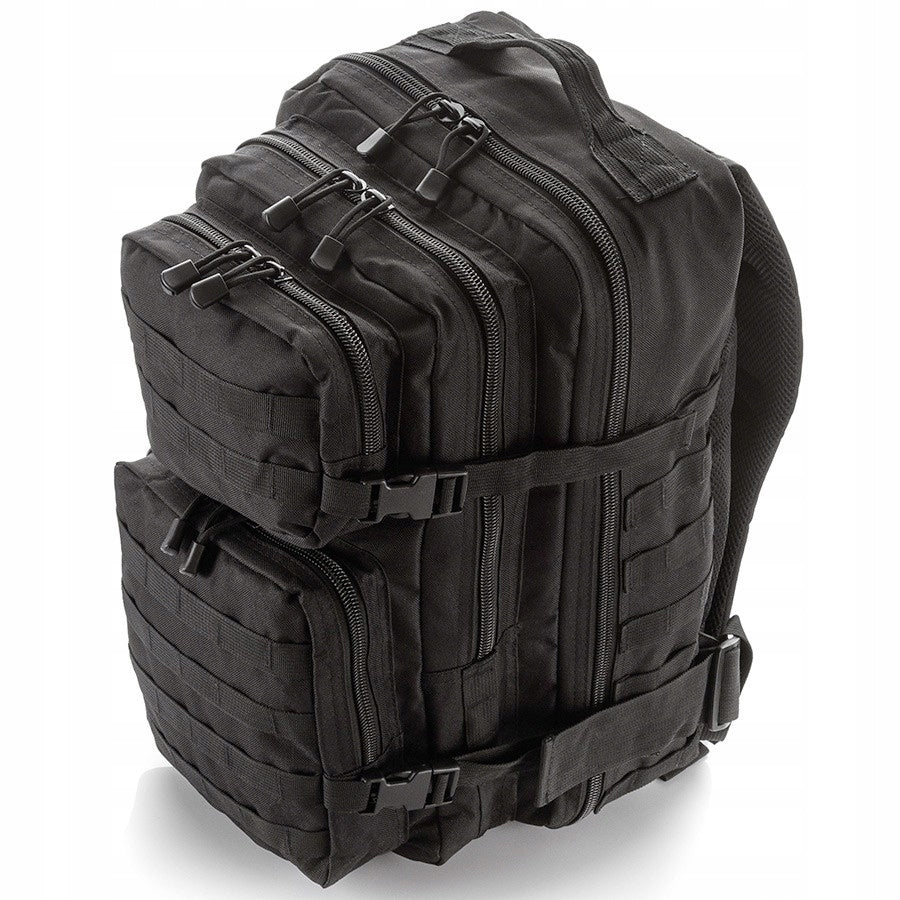 Travel backpack trekking tactical waterproof black roomy urban Brand BAG STREET