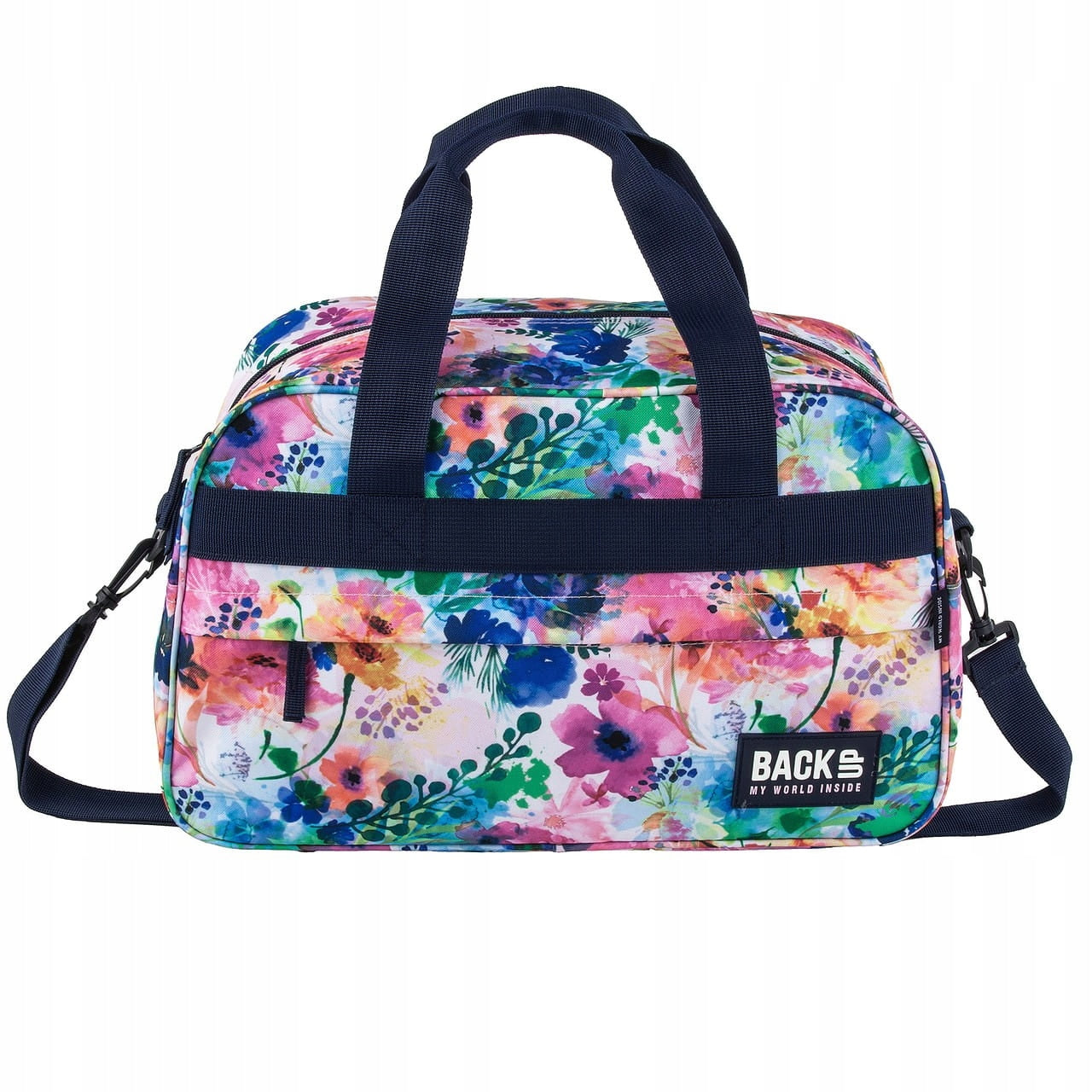 Travel bag Back Up 40×20×25 cm, free carry-on bag Ryanair/Wizz Ai