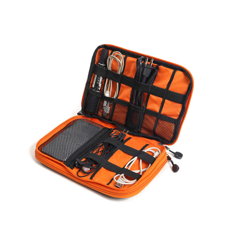 Travel bag ORGANIZER for equipment tablet GRANAT Manufacturer code Pokrowiec laptopa 7''