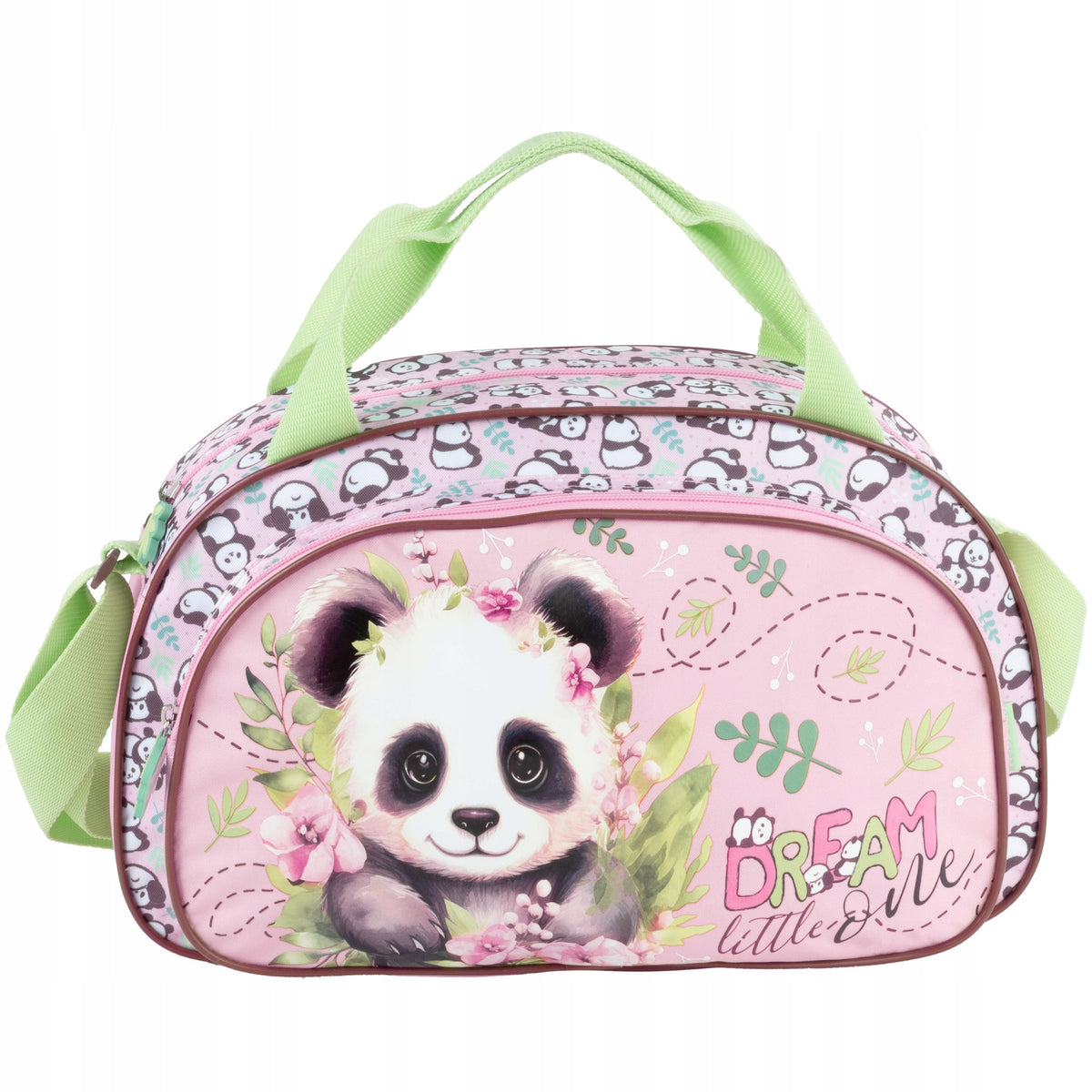 Travel bag back up children's sports hiking panda Manufacturer code TPAPA10