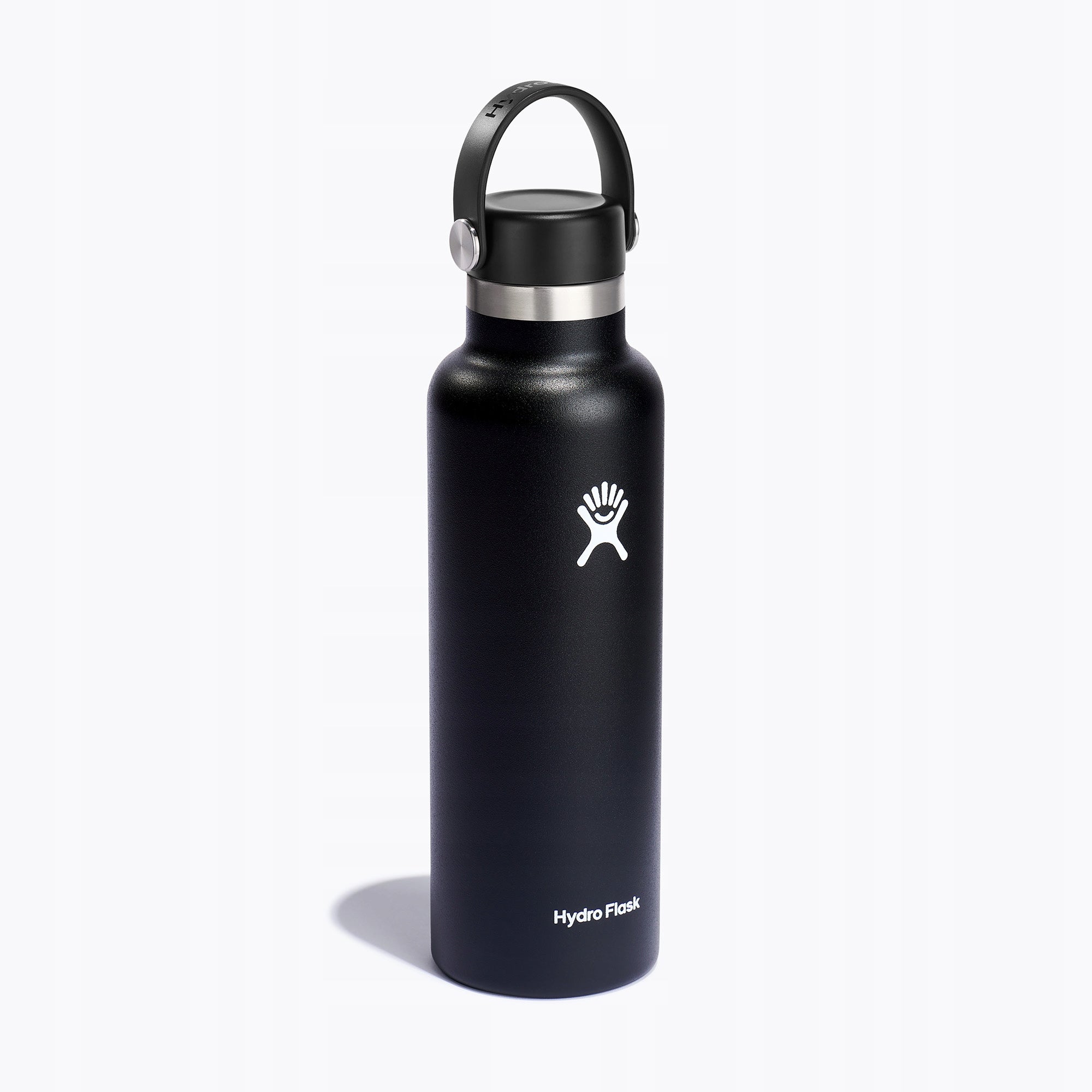 Travel bottle Hydro Flask Standard Flex black 620 ml Color black