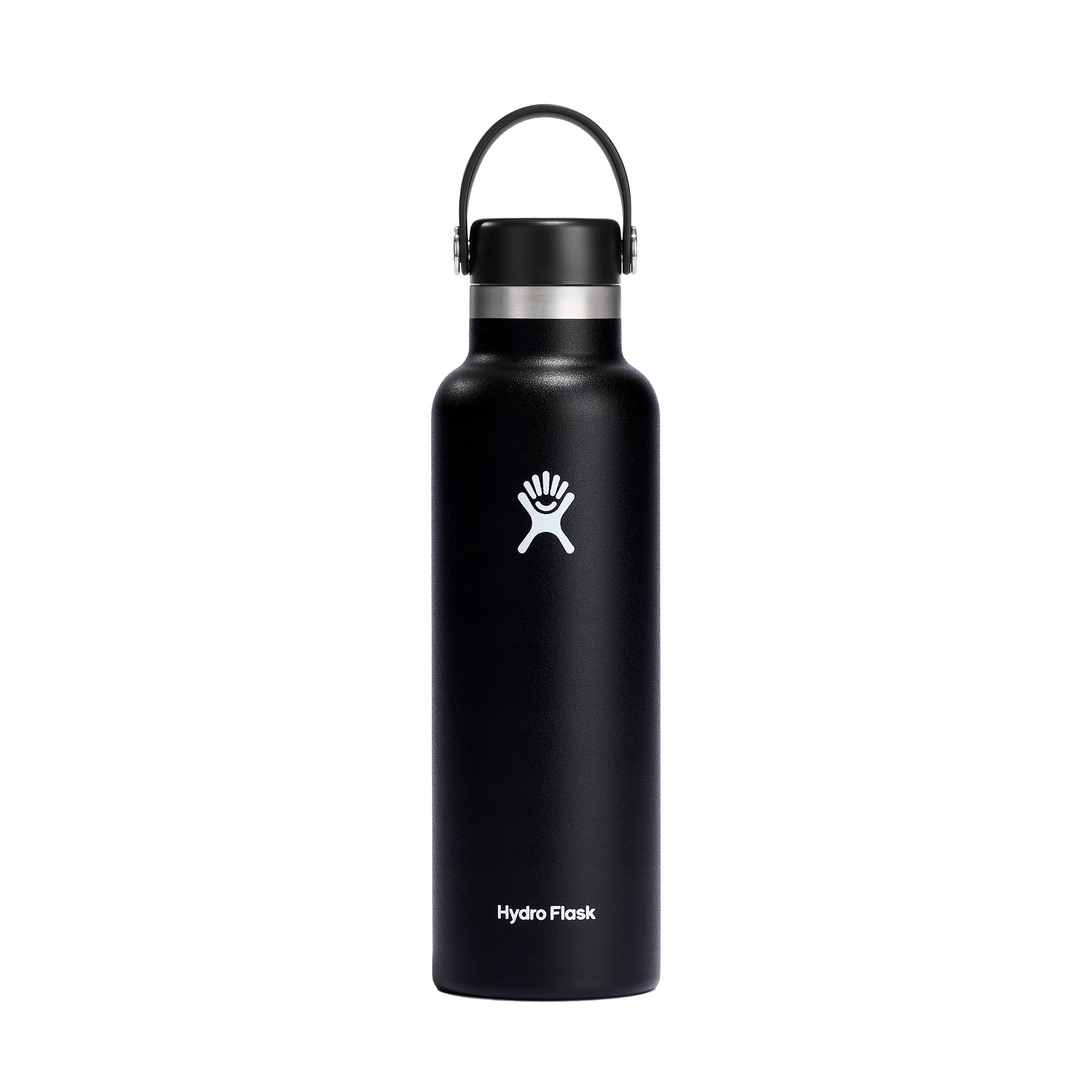 Travel bottle Hydro Flask Standard Flex black 620 ml