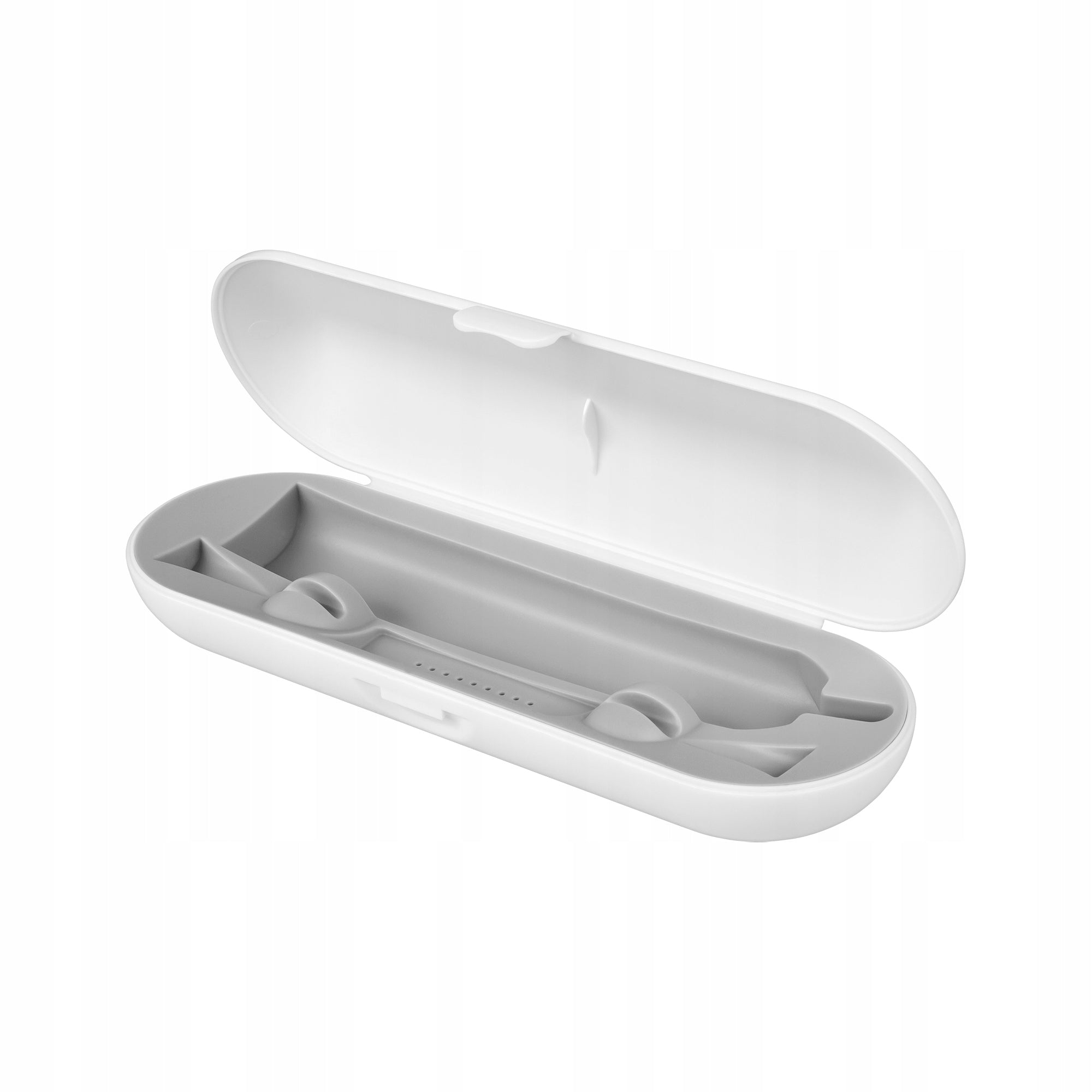 Travel case for toothbrushes TEESA TSA8010 TSA8011
