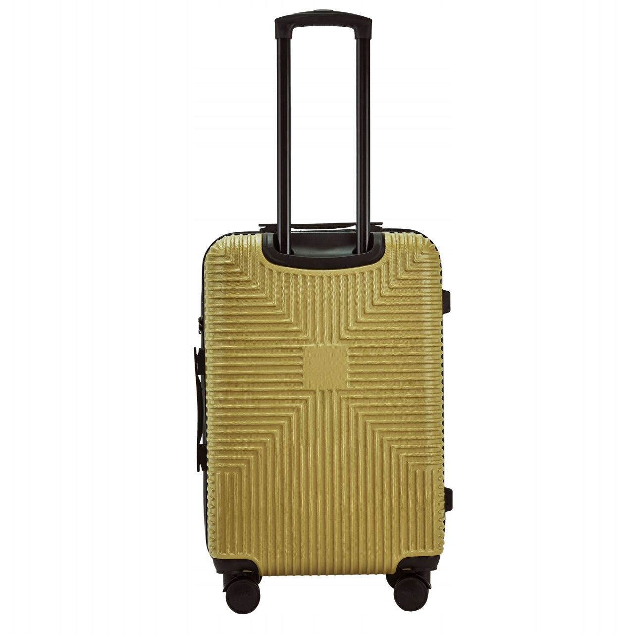 Travel case medium 24" 63L WINGS EKO TSA solid wheels 360 light Width (longer edge) 44 cm