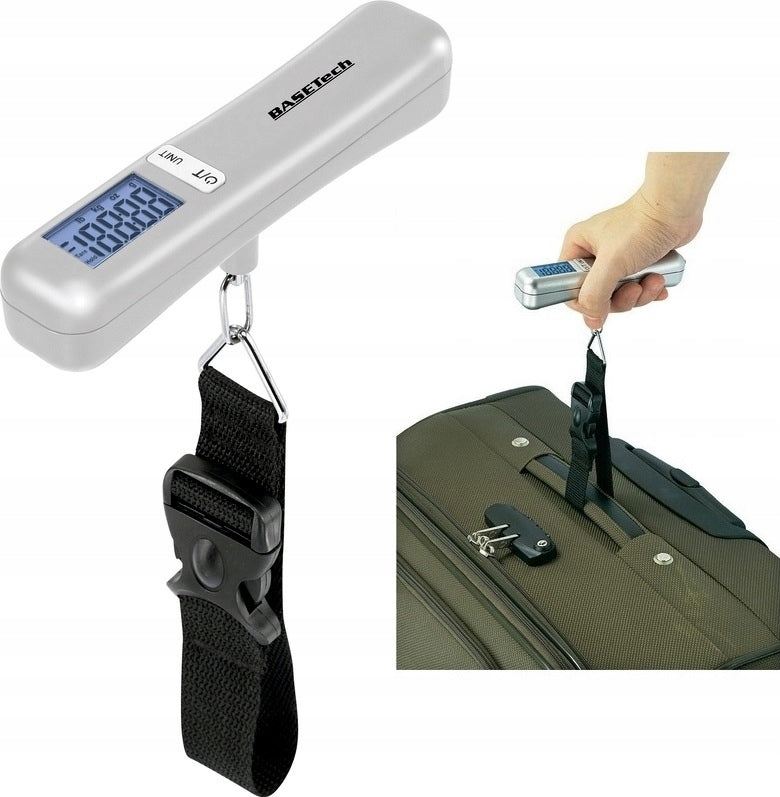 Travel luggage scale light strong 40Kg electronic luggage GERMANY