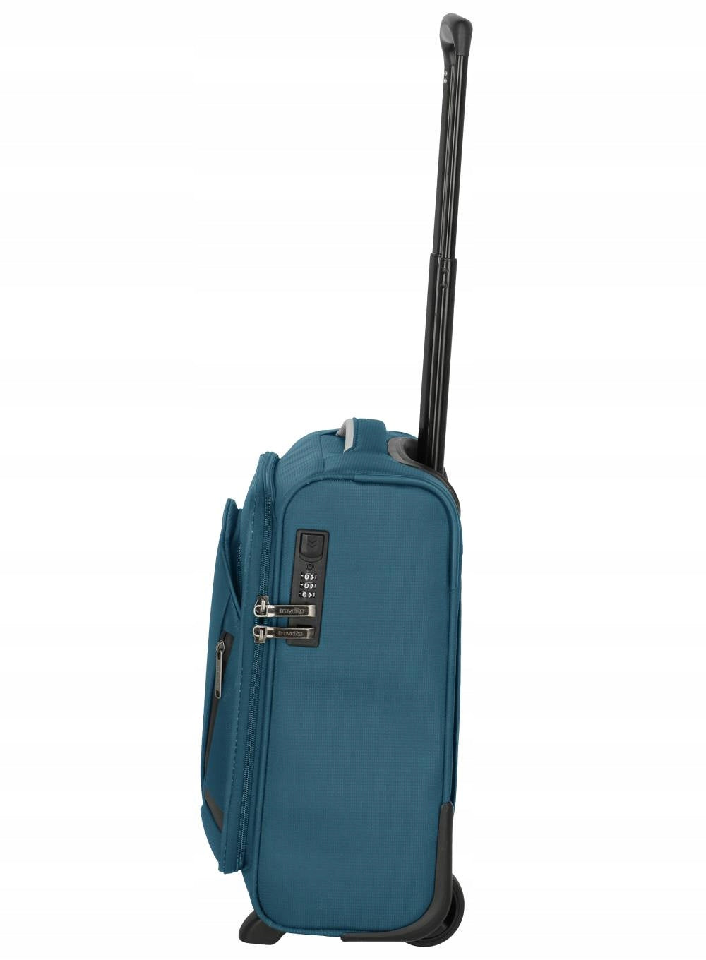 Travelite Jetpack Easy 2W Cabin - petrol Height 40 cm