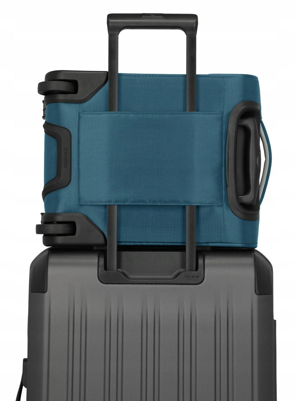 Travelite Jetpack Easy 2W Cabin - petrol Kind soft