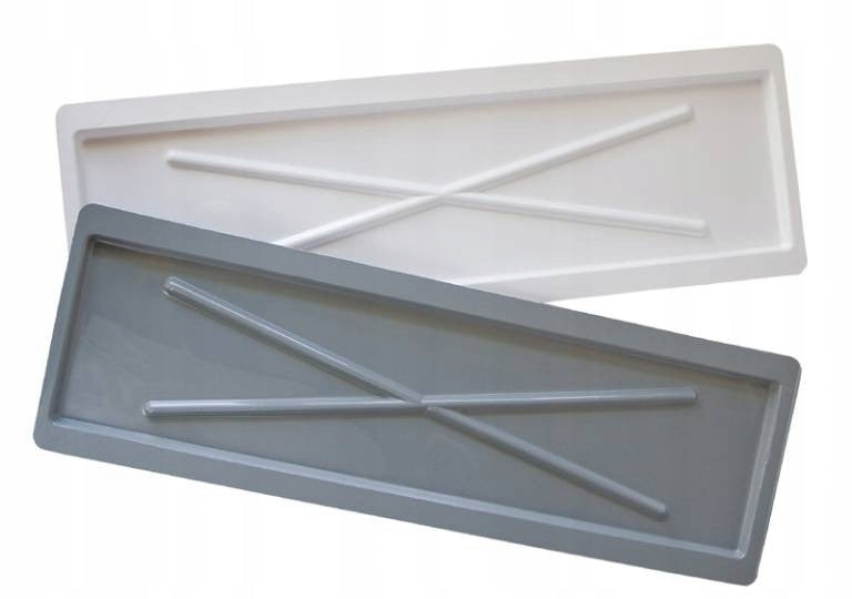 Tray 60 cm silver Ander
