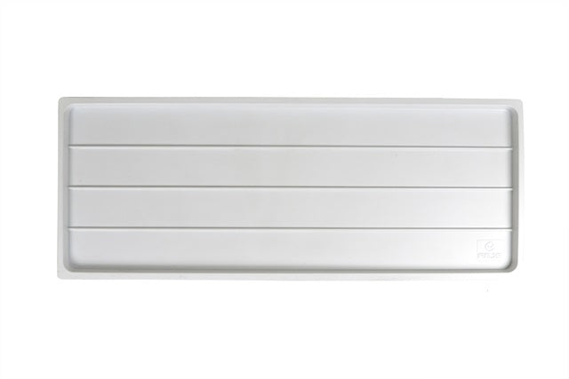 Tray DRAINER Stand for Cabinet 80cm White Color white