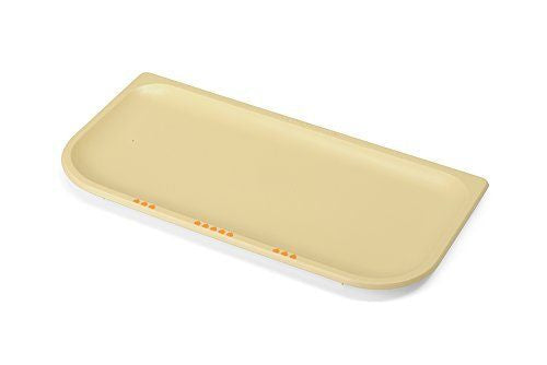 Tray for high chair Yellow Foppapedretti 8013440036005 IlVassoietto