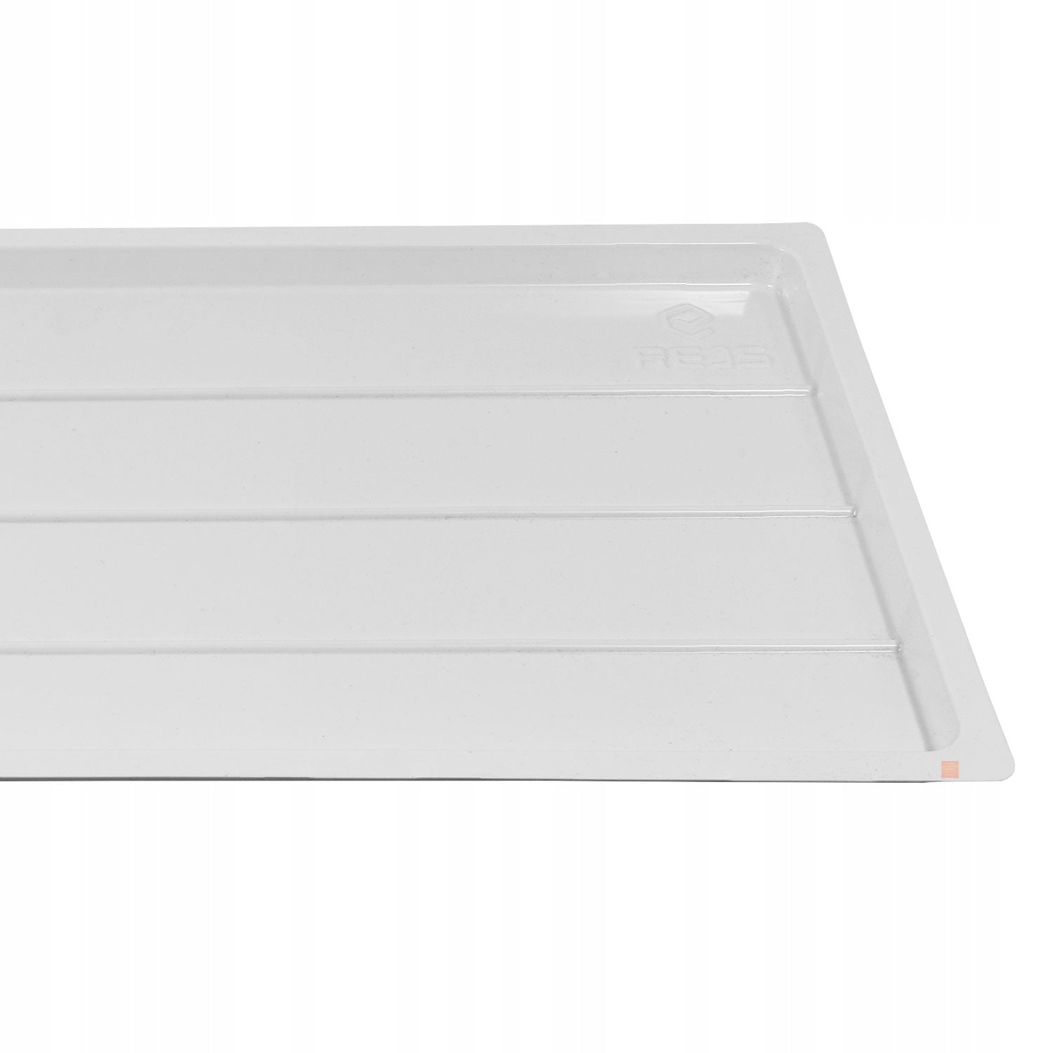 Tray gutter under drainer dryer for cabinet 70 640x250mm White Manufacturer code TACKA-L700-BIALA