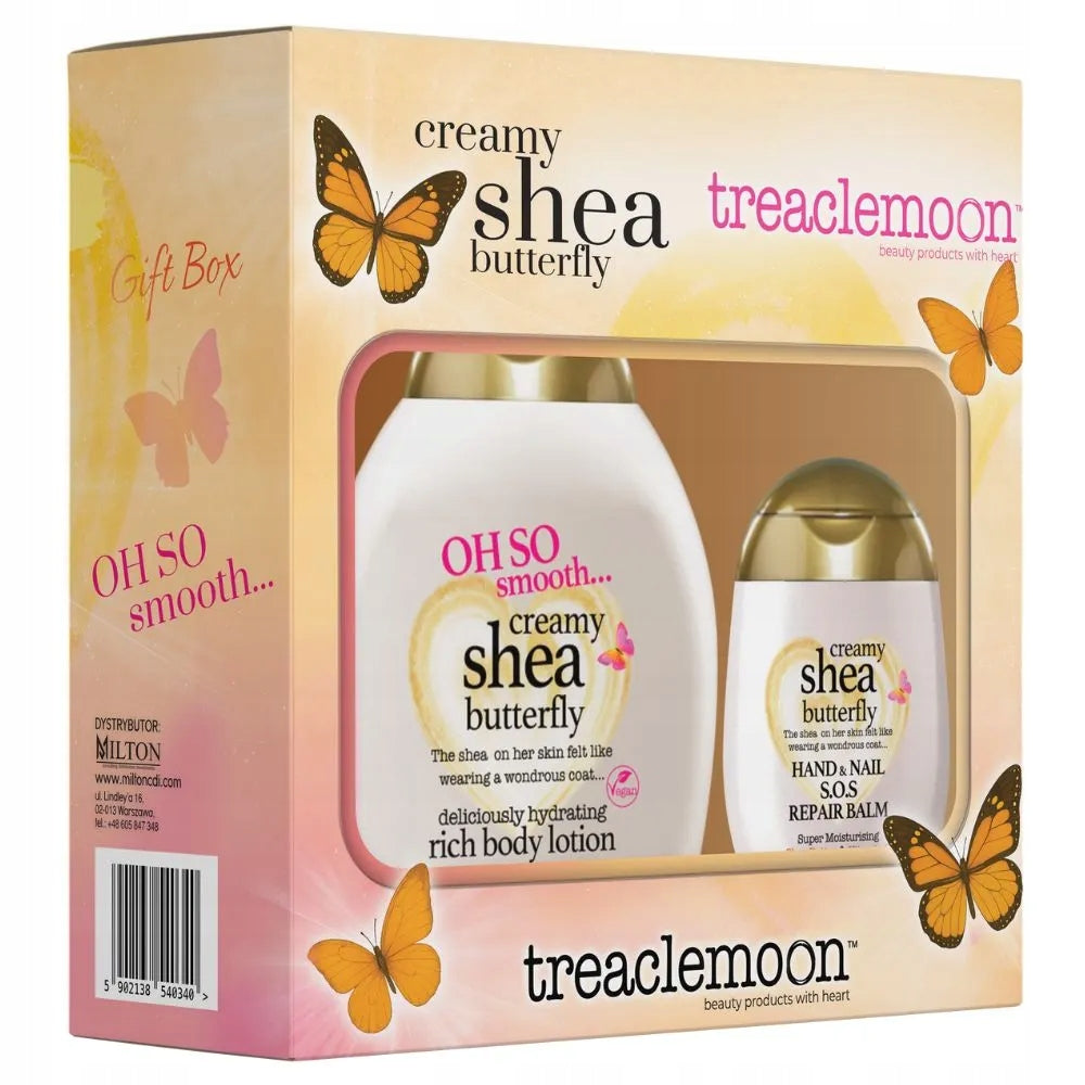 Treaclemoon Shea Butterfly Cosmetics Set 1 Piece