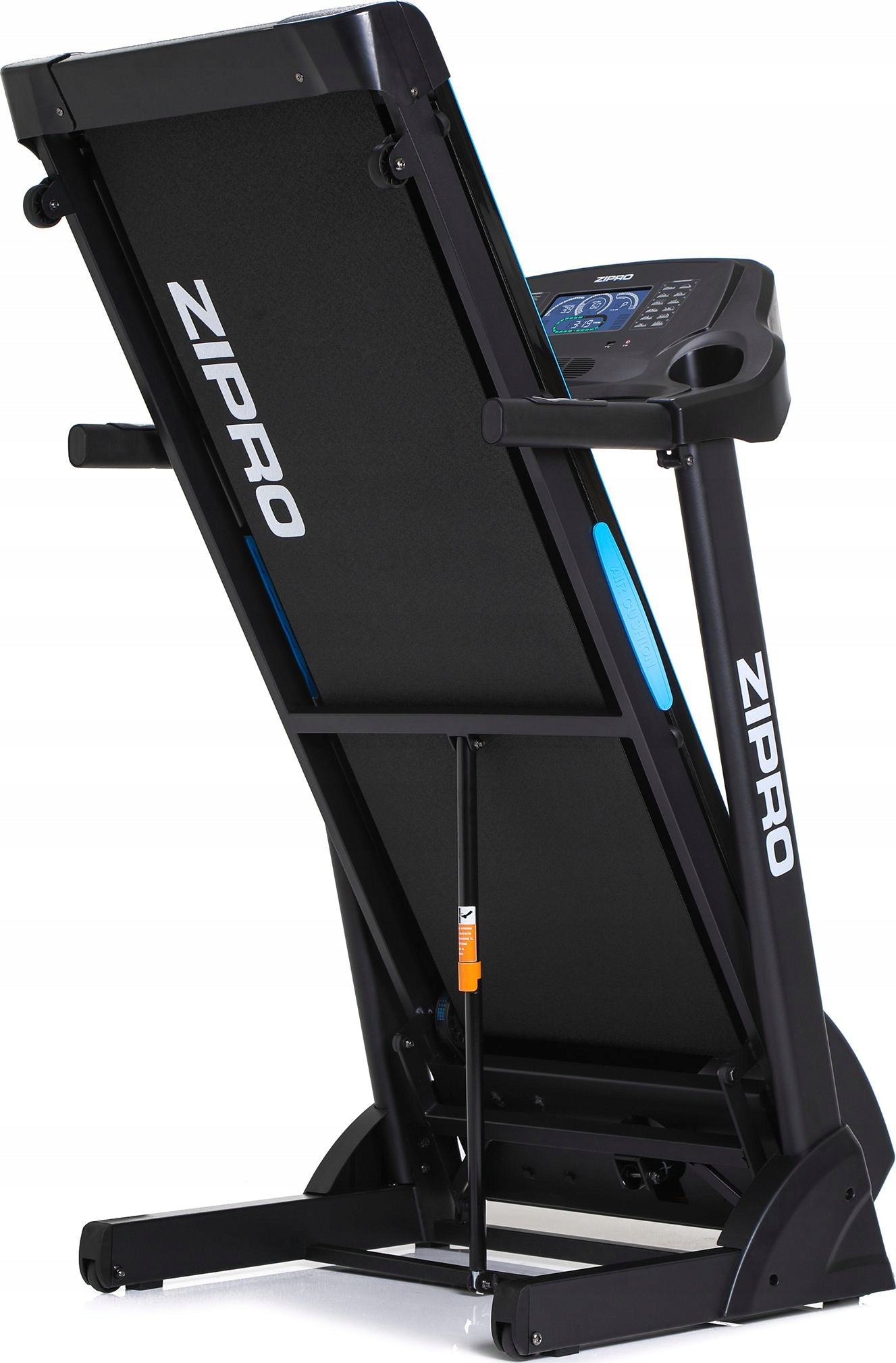Treadmill Folding Electric Home Slope Belt Shock Absorption Notus Zipro Brand Zipro