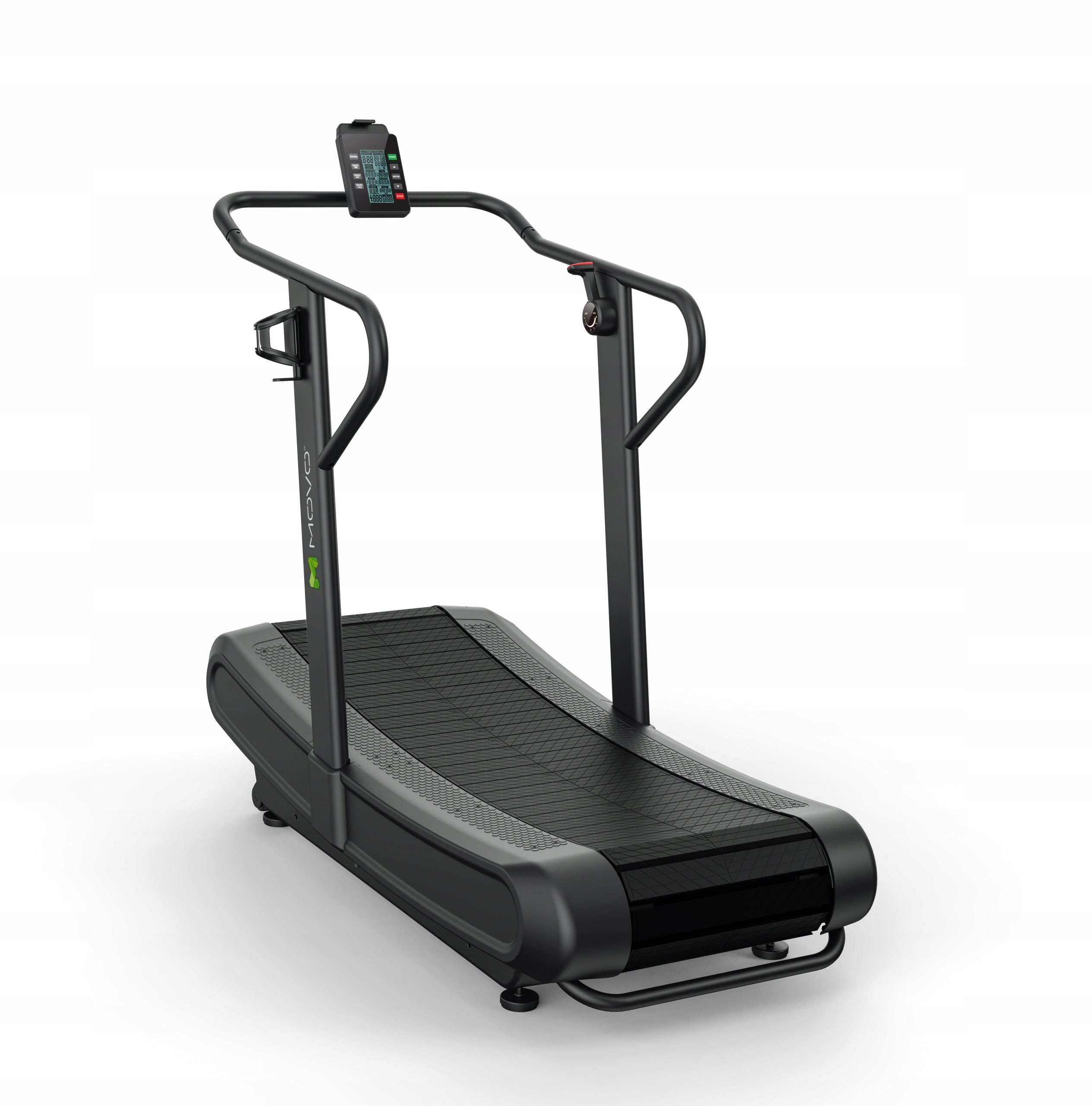 Treadmill MOVO Air Run 200 to 150 kg mechanical treadmill professional home Manufacturer code MOVO