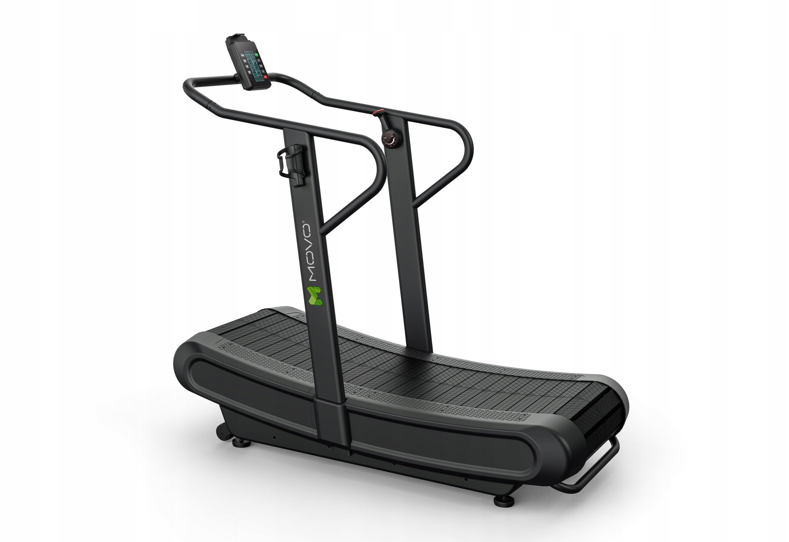 Treadmill MOVO Air Run 200 to 150 kg mechanical treadmill professional home