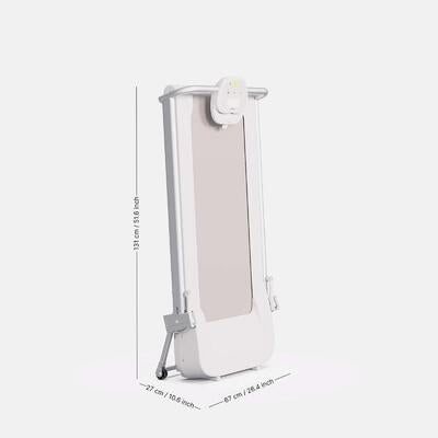 Treadmill for walking Domyos W500B Compact Manufacturer code 5324649