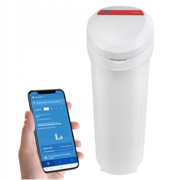 Treatment station for well water AQUAHOME MIX SMART 25 l
