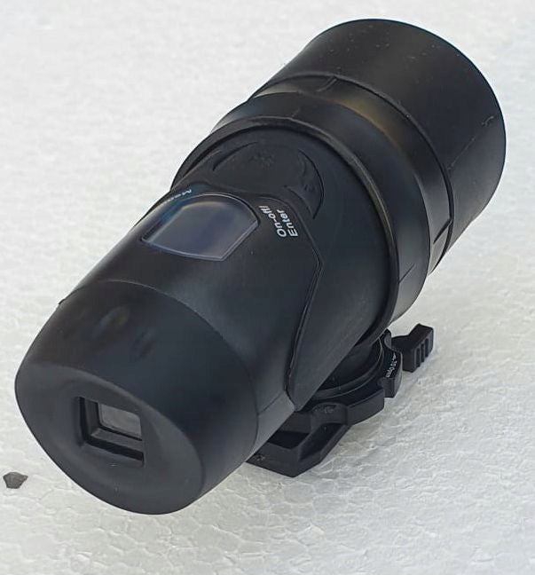 Trebs CC-129: Waterproof HD camera for travel and sports recording Manufacturer code CC-129