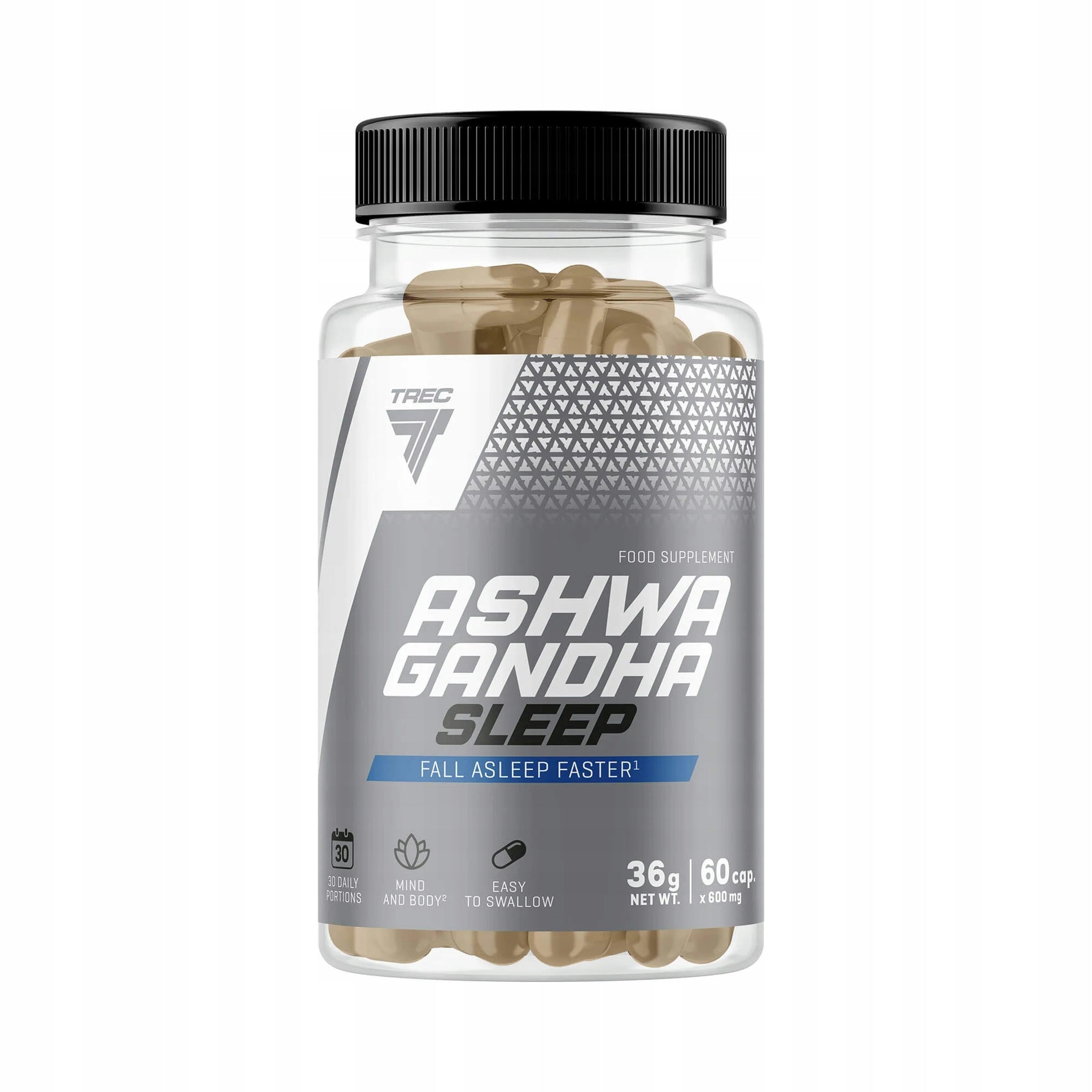 Trec Ashwagandha Sleep 60 capsules