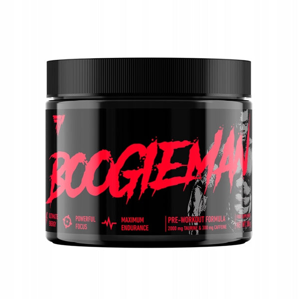 Trec Boogieman 300g with bubble gum flavour