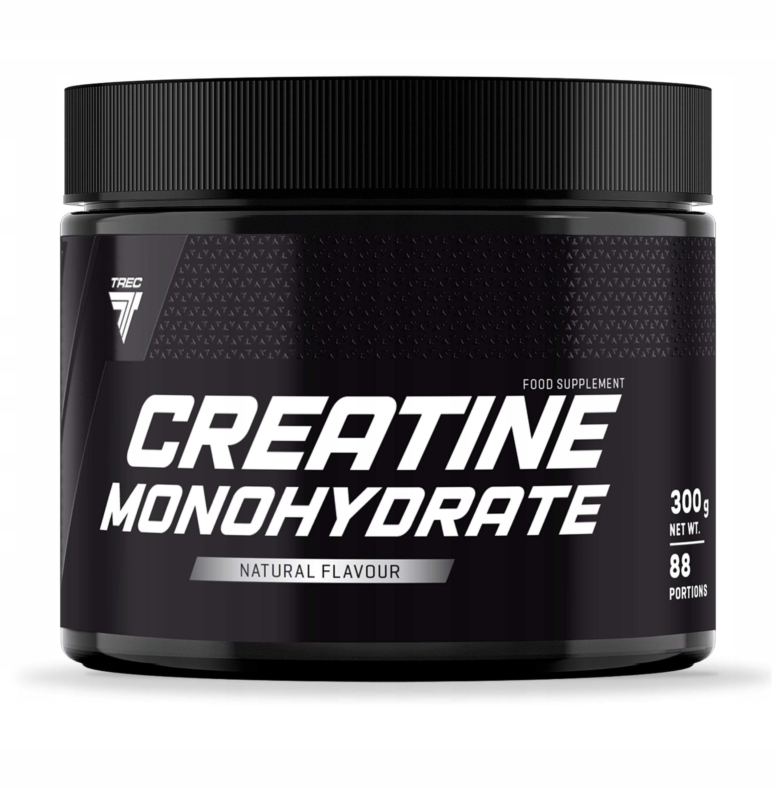 Trec Creatine Monohydrate 300g Natural Creatine Monohydrate 88 SERVINGS!