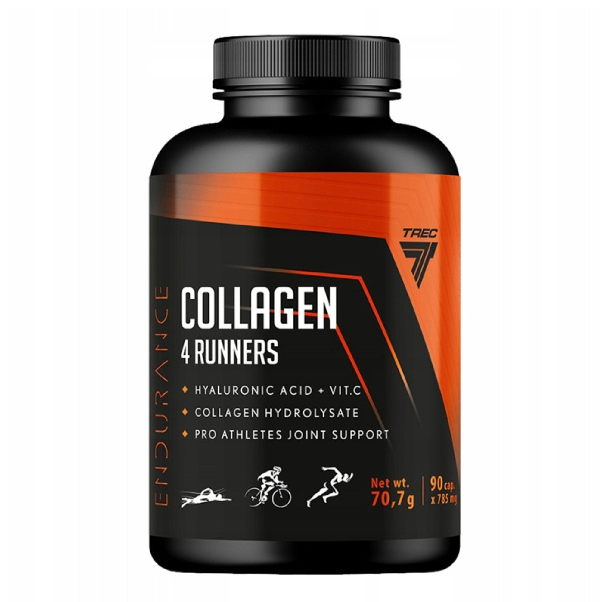 Trec Endurance Collagen 4 Runners 90 capsules
