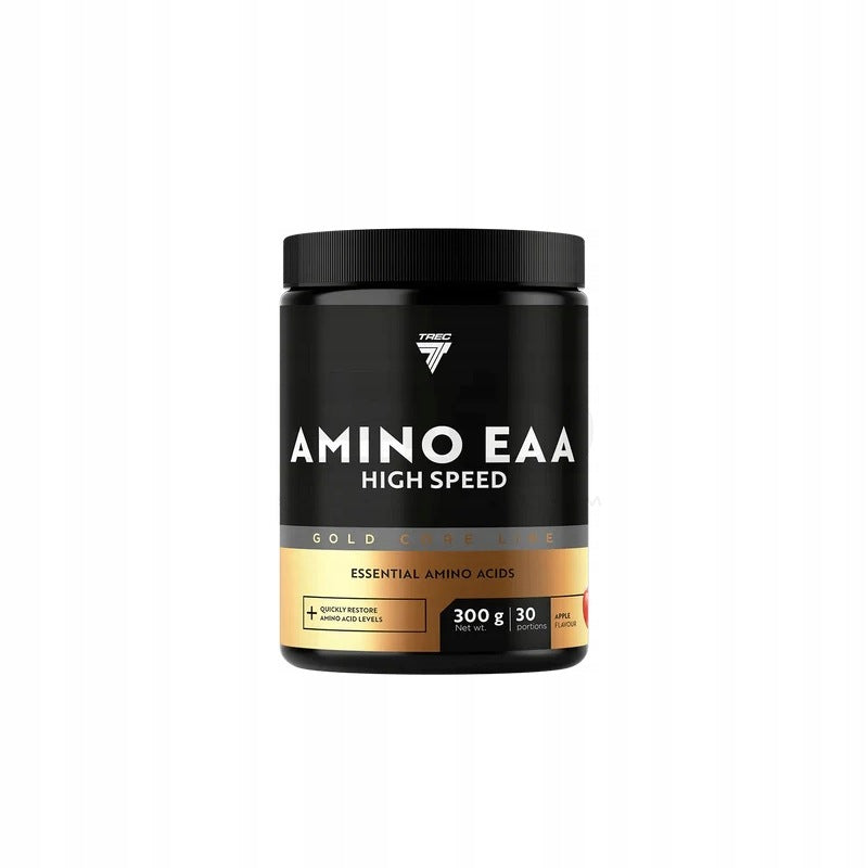 Trec Gold Core Amino EAA High Speed 300g EAA Amino Acids Cherry