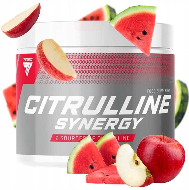 Trec L-Citrulline Pre-workout CITRULLINE SYNERGY 80 servings