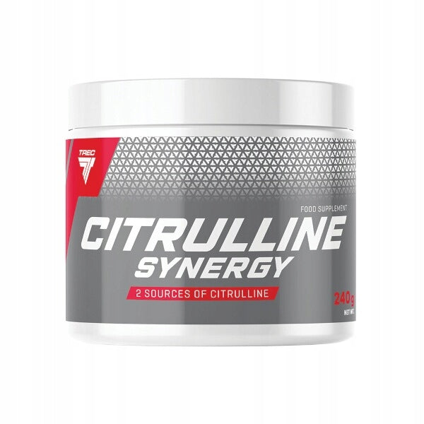 Trec L-Citrulline Pre-workout CITRULLINE SYNERGY FLAVOR MANGO Brand Trec Nutrition