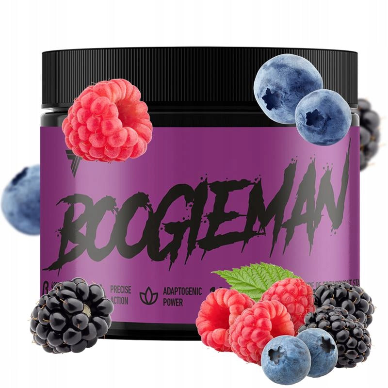 Trec Nutrition Boogieman pre-workout forest fruit 300 g pre-workout Expiration date at least 1 year from the date of purchase