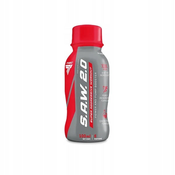 Trec S.A.W. 2.0 Shot 100 ml