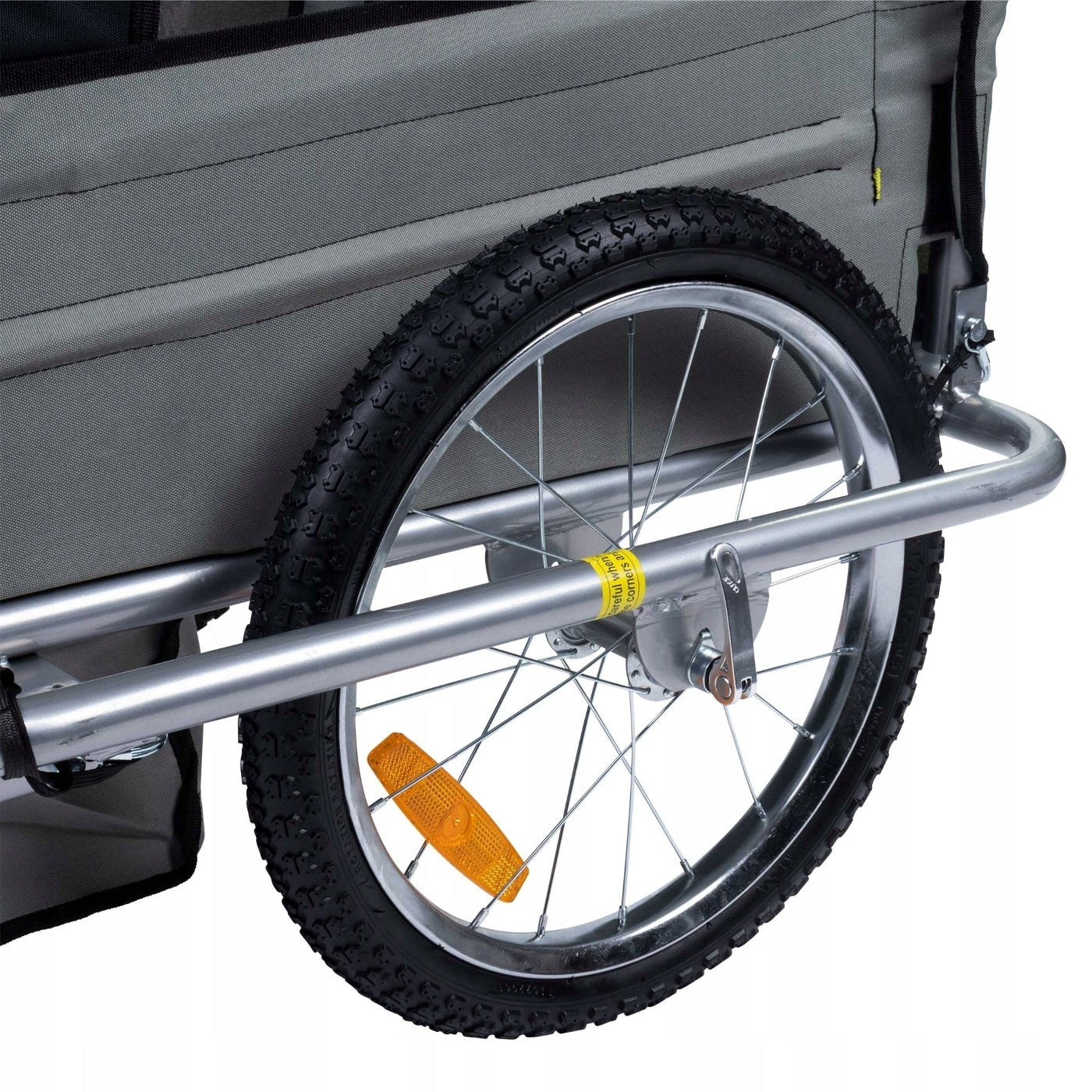 Trekker bicycle trailer for 1 child Model Trekker Bike Trailer for 1 Child