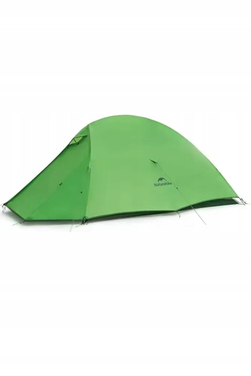 Trekking tent Naturehike Cloud Up 2 Base 210T 2os. green