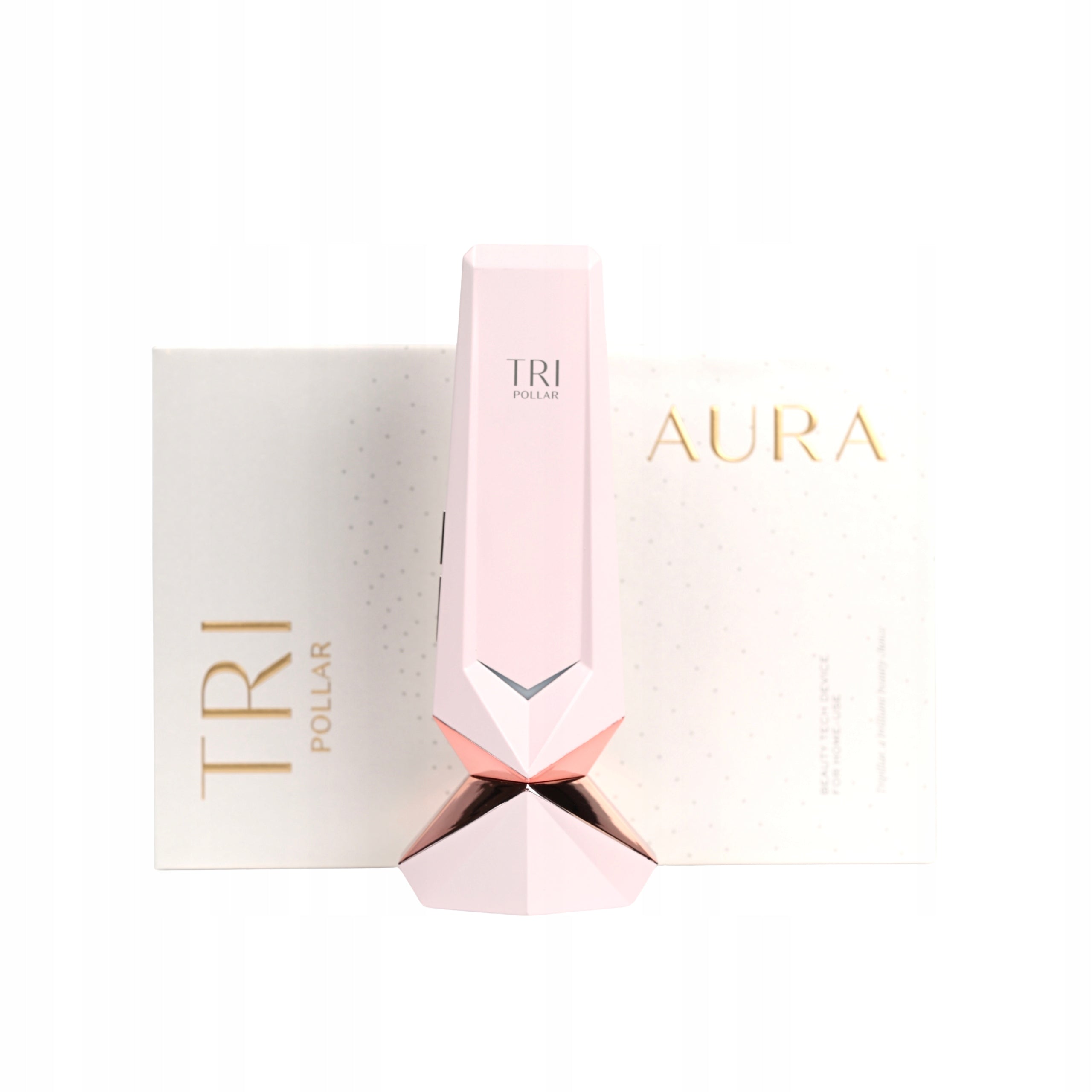 TriPollar Aura RF LED DMA | Face Lifting | Anti-Aging | Skin Firming