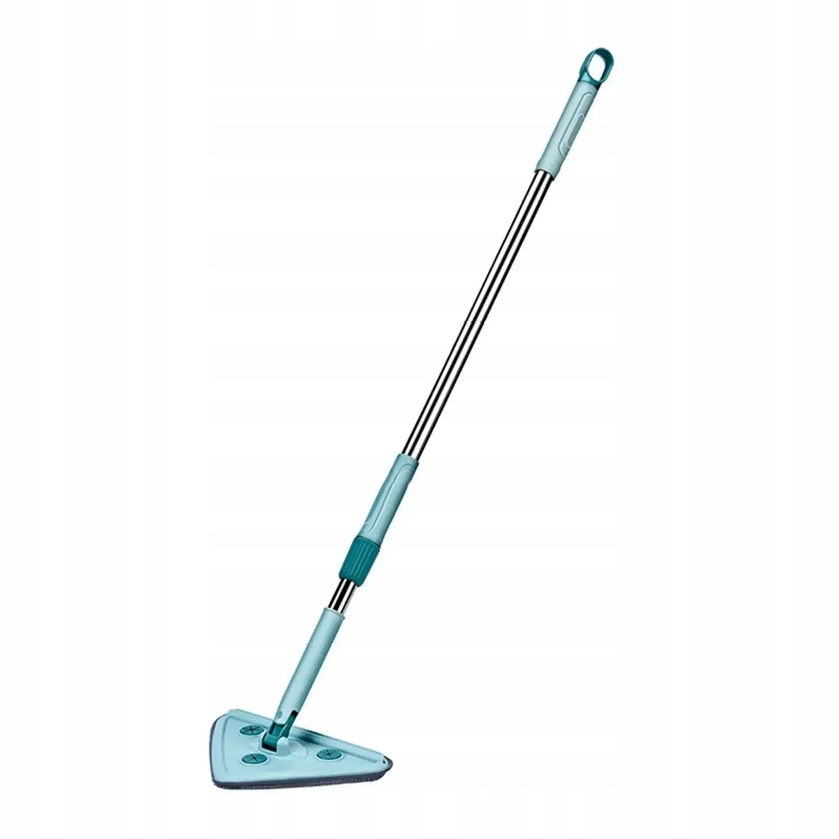 Triangle Mop Rotary 360° Window Cleaner Adjustable 130 cm Packaging status original