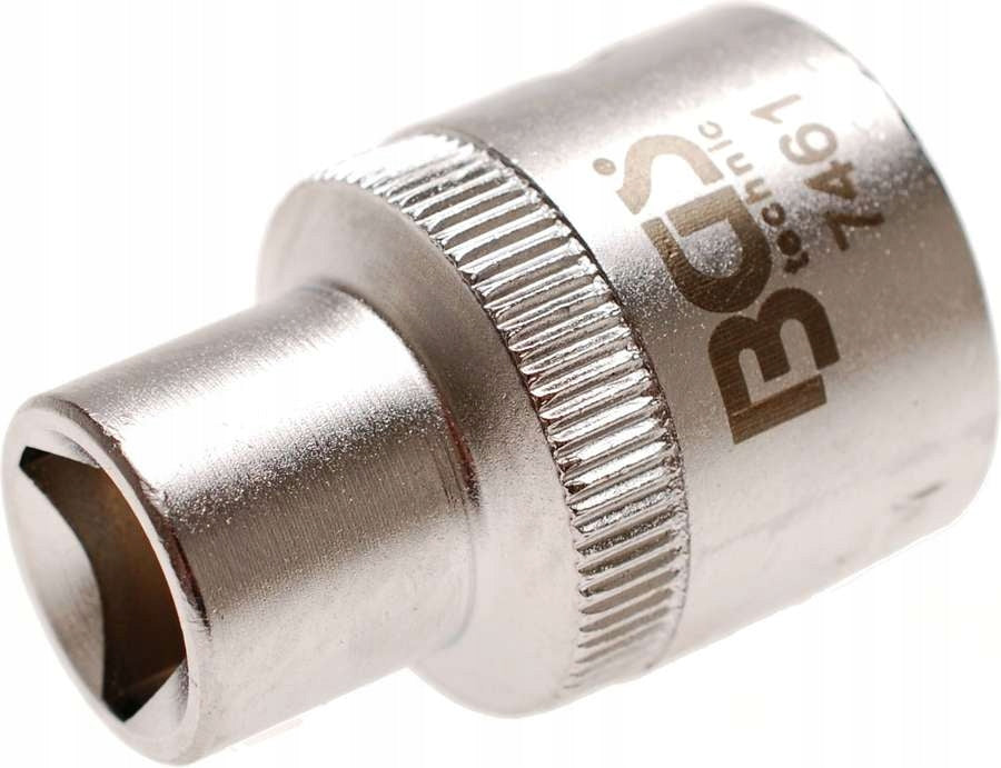 Triangular cap 1/2" m6/10mm (B.7461) CONDOR Brand BGS Technic