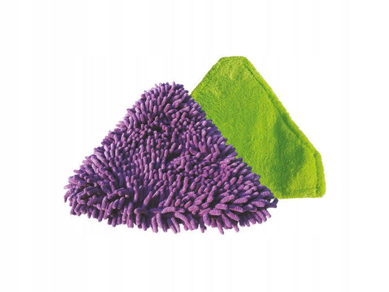 Triangular mop insert Stock Flat Microfiber x2 pcs 35cm Prestige York