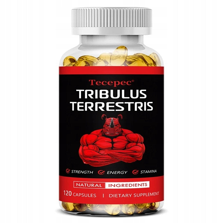 Tribulus Terrestris 6700mg Men's Supplement with Ashwagandha, Boosts Energy...
