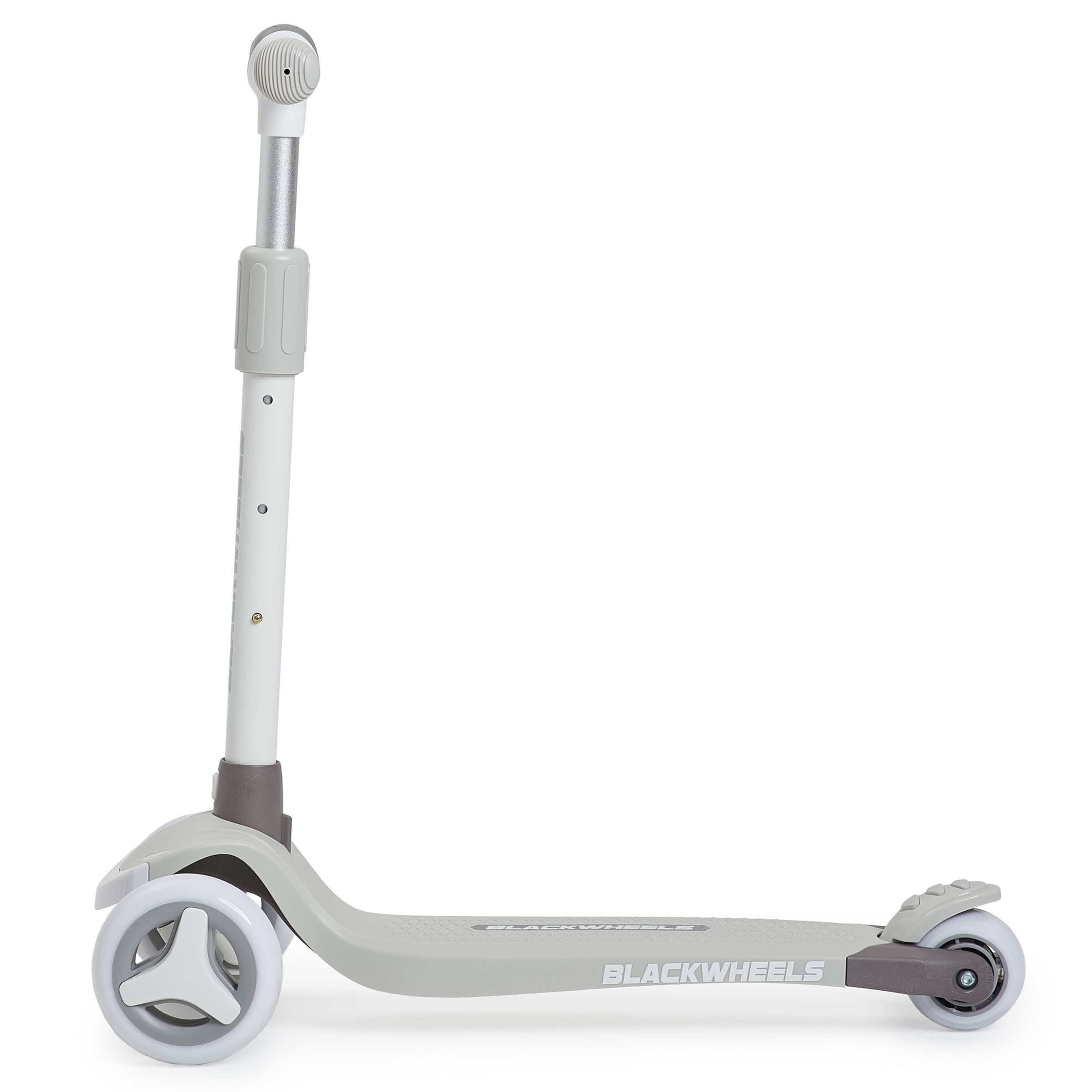 Tricycle Scooter for Kids Foldable Balance GLOWING LED Blackwheels Packaging status original