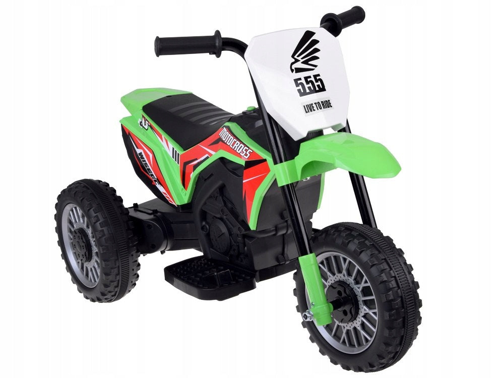 Tricycle motor for electric battery for child + music PA0334 Manufacturer code PA0334 ZI
