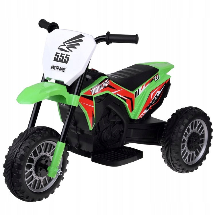 Tricycle motor for electric battery for child + music PA0334