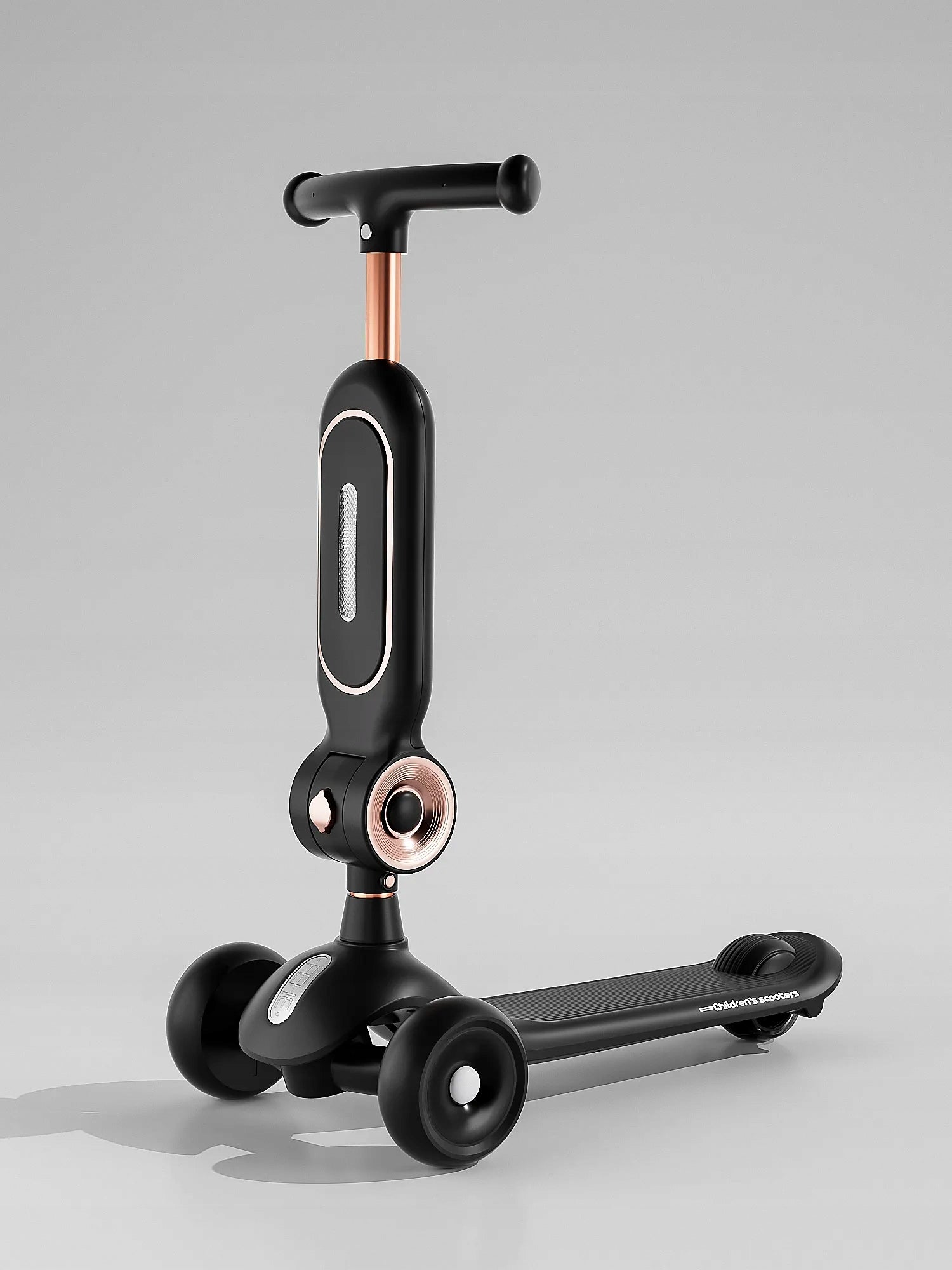 Tricycle scooter 2in1 rider Lemoo RS120 Brand KochamZabawki