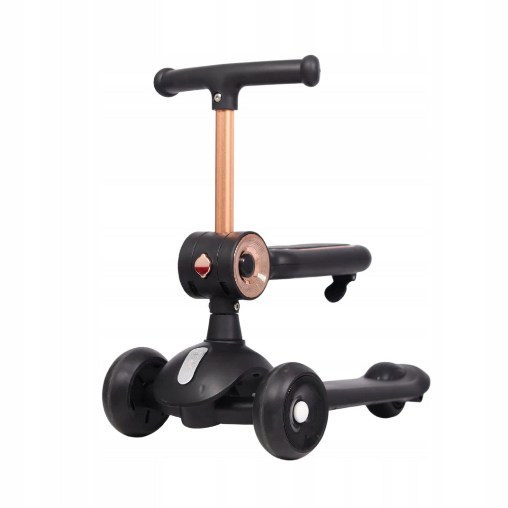 Tricycle scooter 2in1 rider Lemoo RS120 Kind tri-wheeled