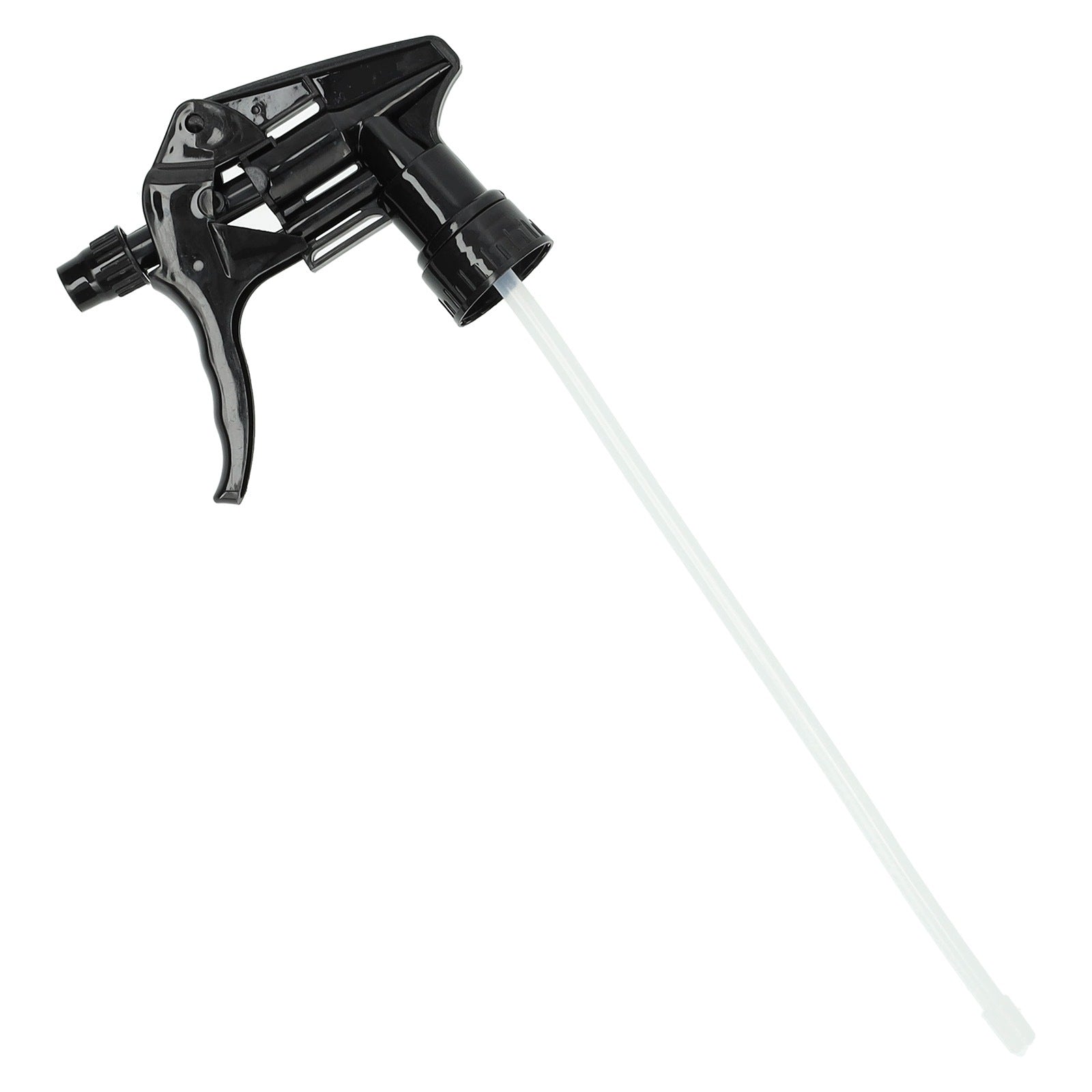 Trigger Canyon Black spray atomizer for bottle adjustable Ulfur