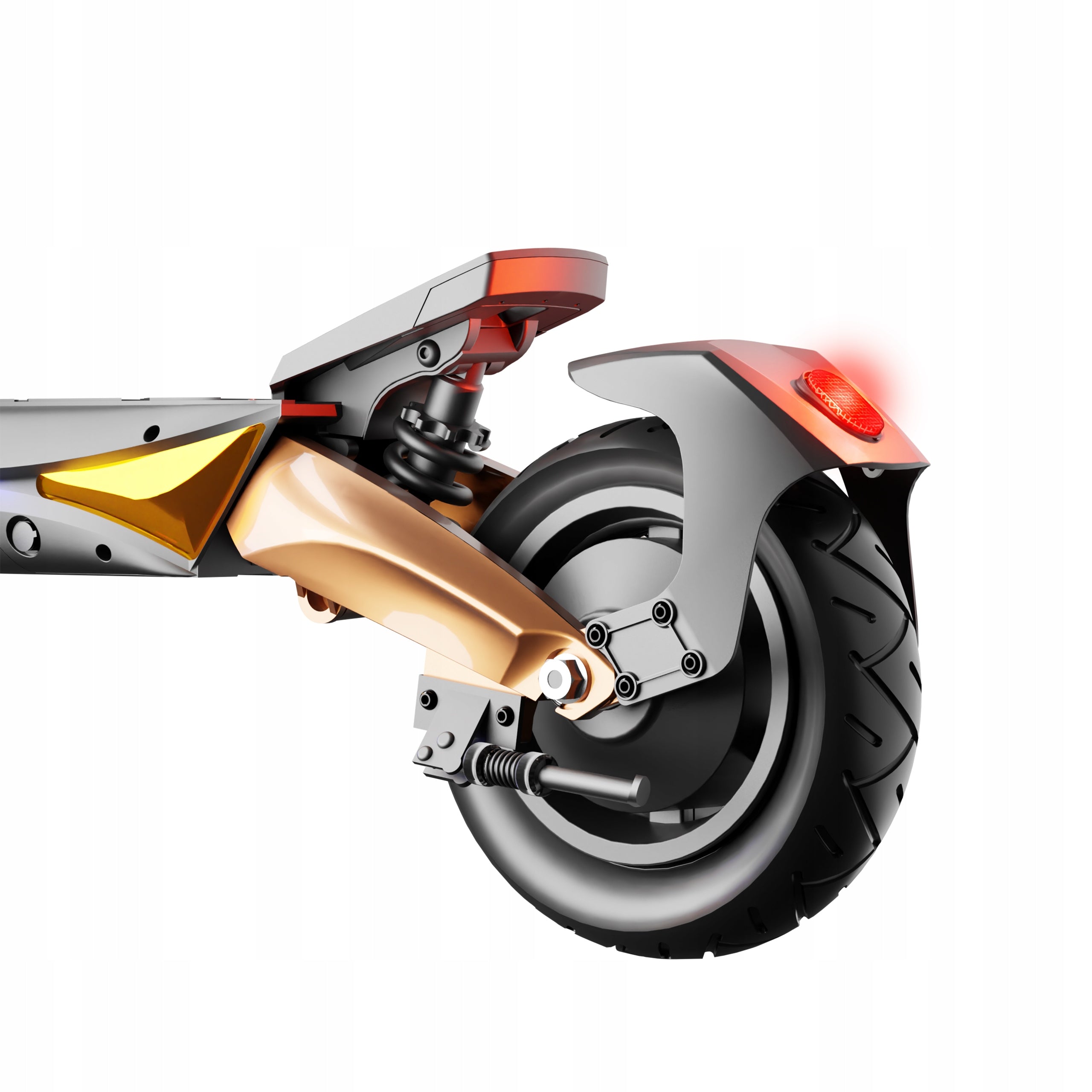 Trigon Cooper 20Ah Electric Scooter - 75 km, 20 km/h, Large Wheels 10" Packaging status original