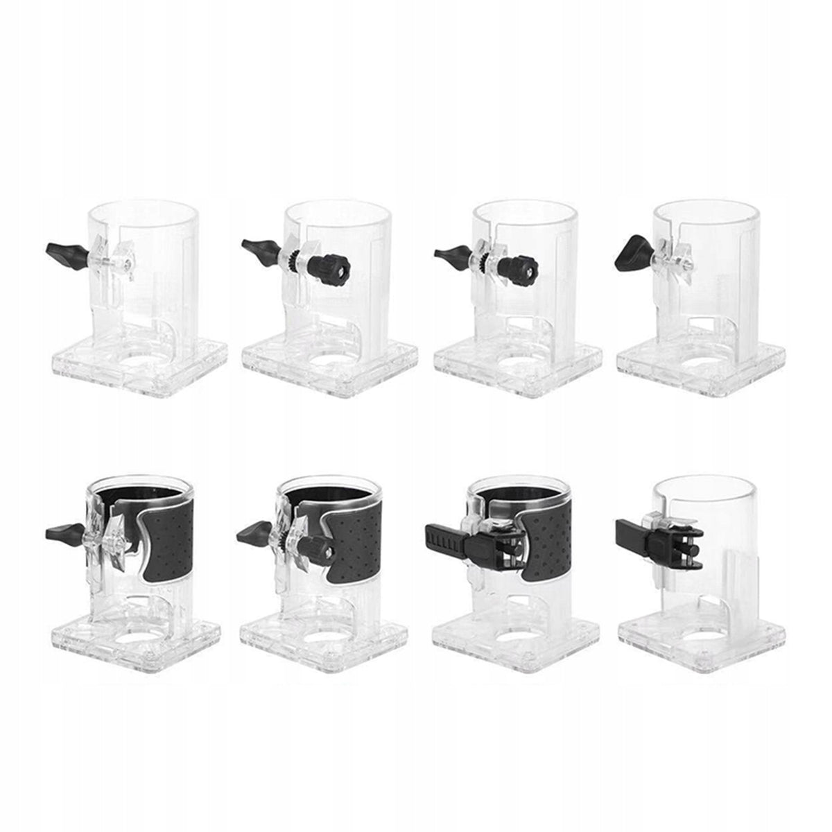 Trimmer Machine Base Woodworking Cutter Electric Trimmer Machine Base C Model Electric Trimmer Machine Base Power Tool Accs