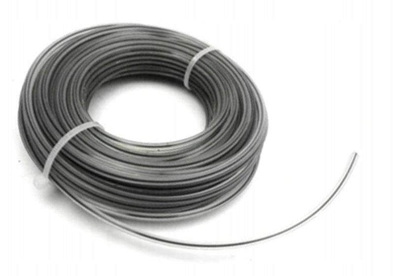 Trimmer Scythe Fishing Line 2,7mm Reinforced Square Durable 50M Brand Tagred