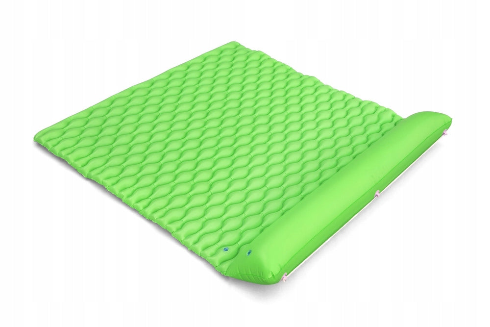 Triple Inflatable Swimming Mattress Bestway 44106 Lean Toys Manufacturer code 6941607347539